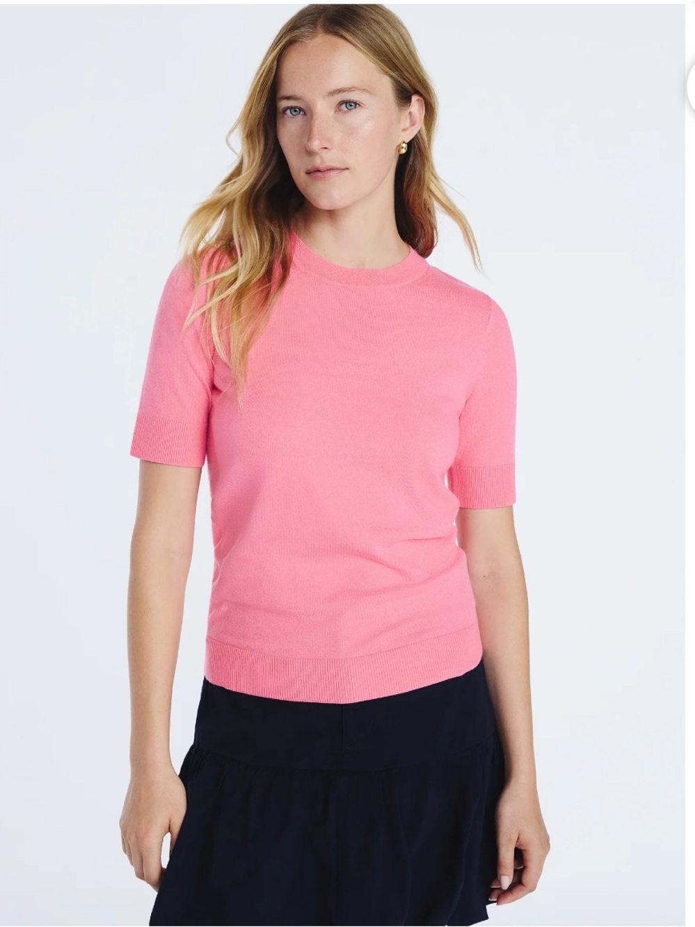Free Assembly lightweight sweater